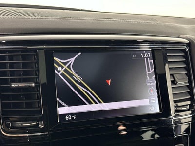 2021 INFINITI QX80 Sensory