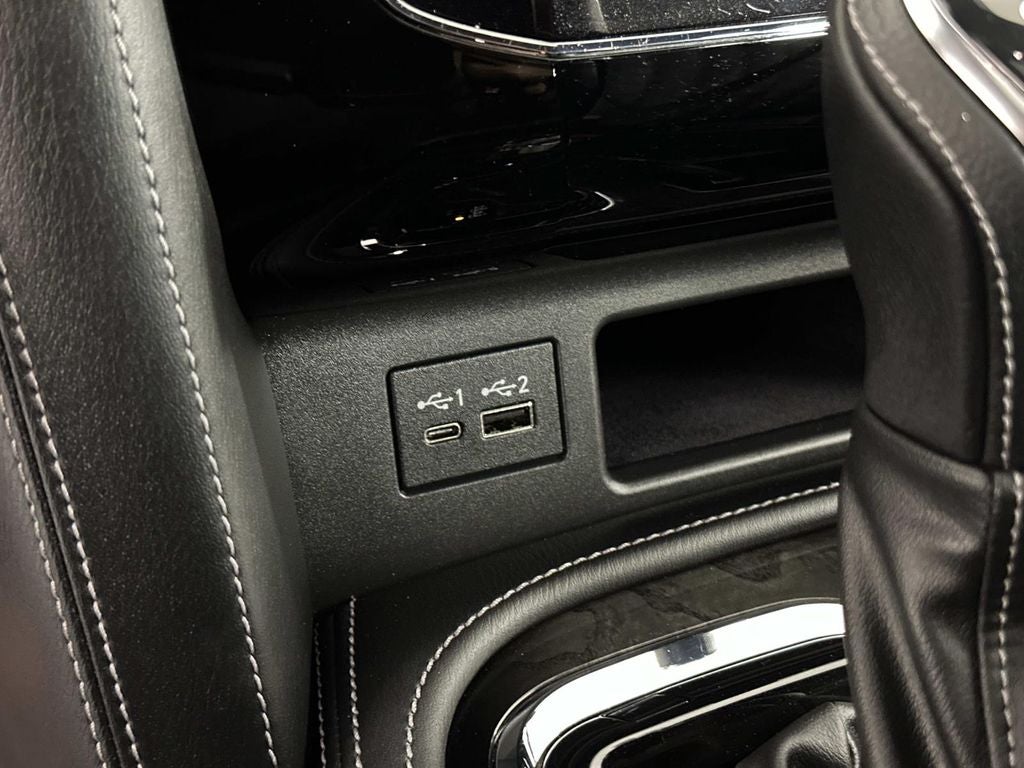 2021 INFINITI QX80 Sensory