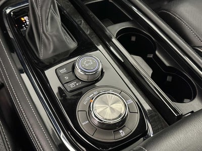 2021 INFINITI QX80 Sensory