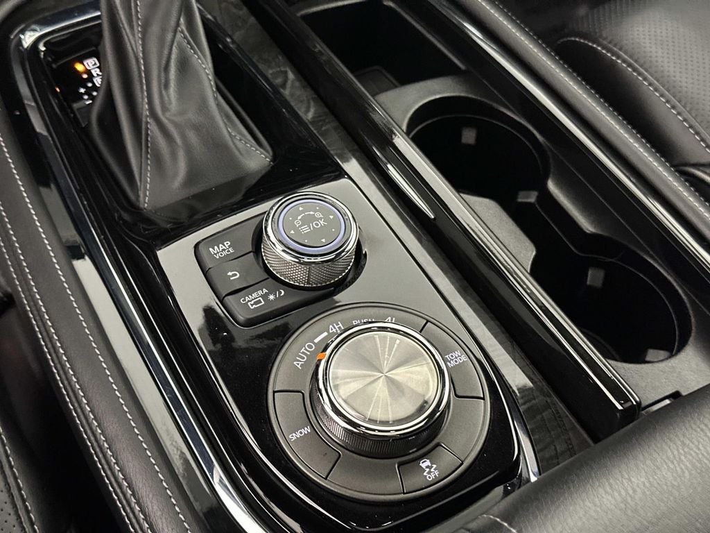 2021 INFINITI QX80 Sensory