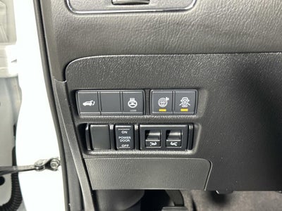 2021 INFINITI QX80 Sensory