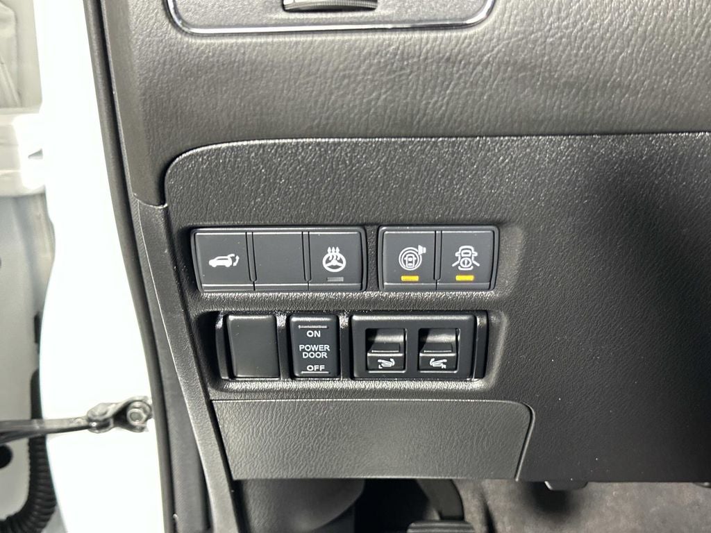 2021 INFINITI QX80 Sensory