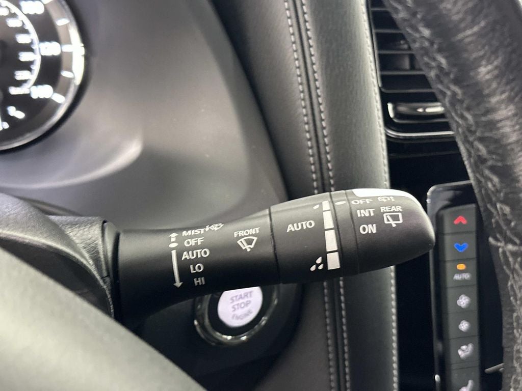 2021 INFINITI QX80 Sensory