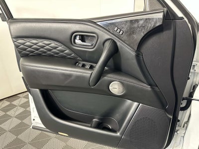 2021 INFINITI QX80 Sensory