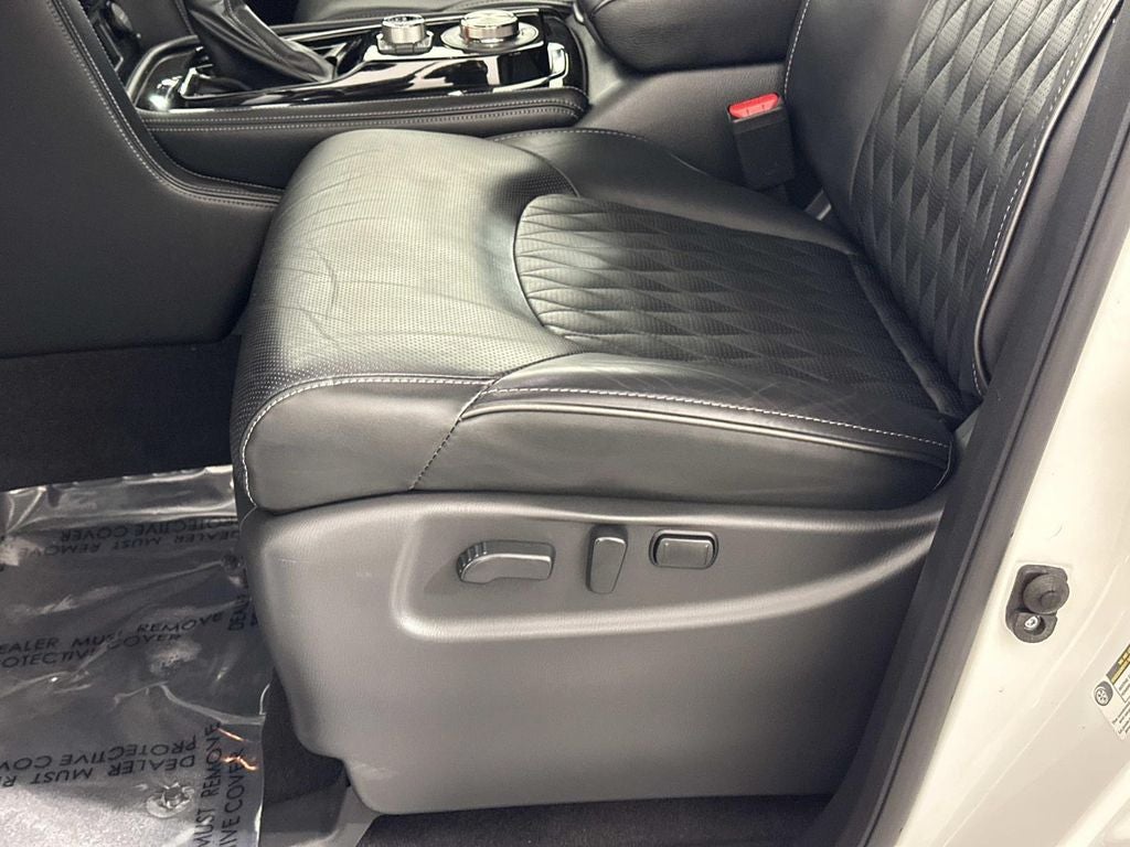 2021 INFINITI QX80 Sensory