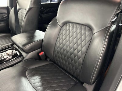 2021 INFINITI QX80 Sensory