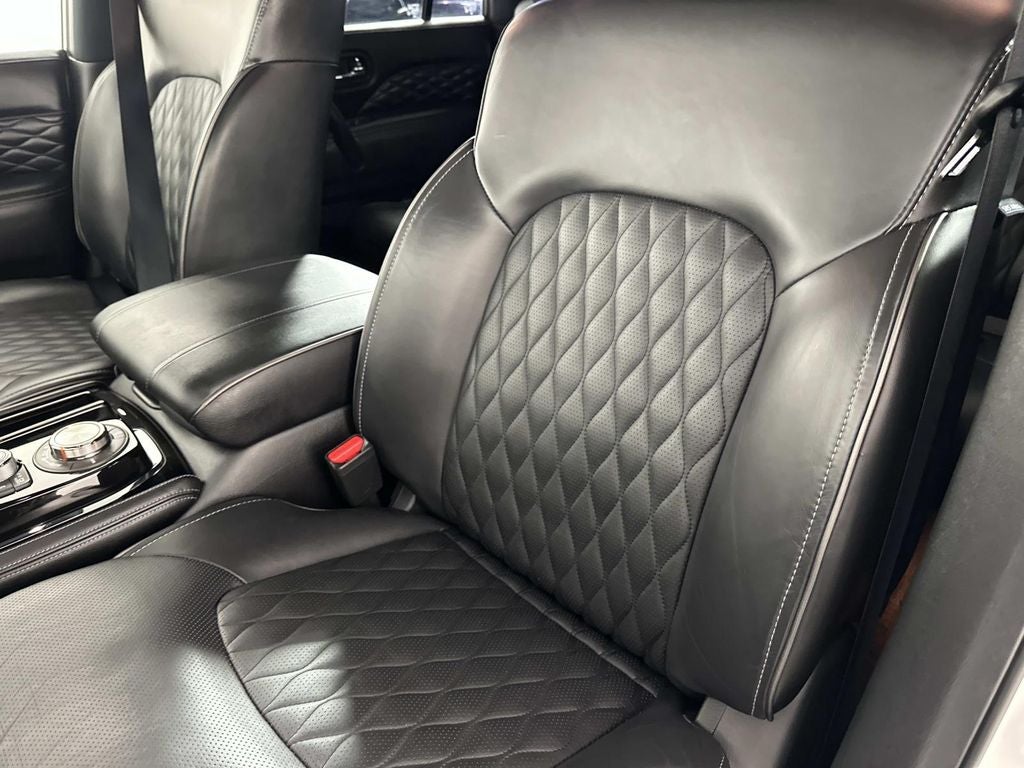 2021 INFINITI QX80 Sensory