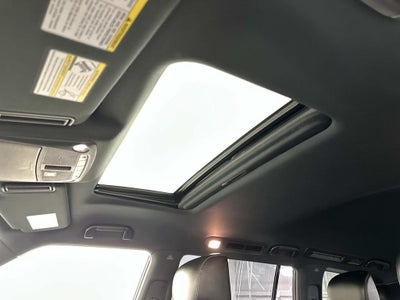 2021 INFINITI QX80 Sensory