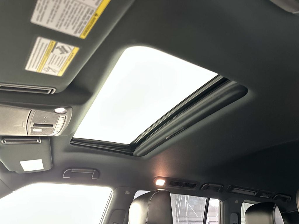 2021 INFINITI QX80 Sensory