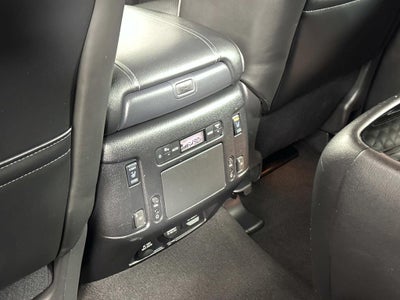 2021 INFINITI QX80 Sensory