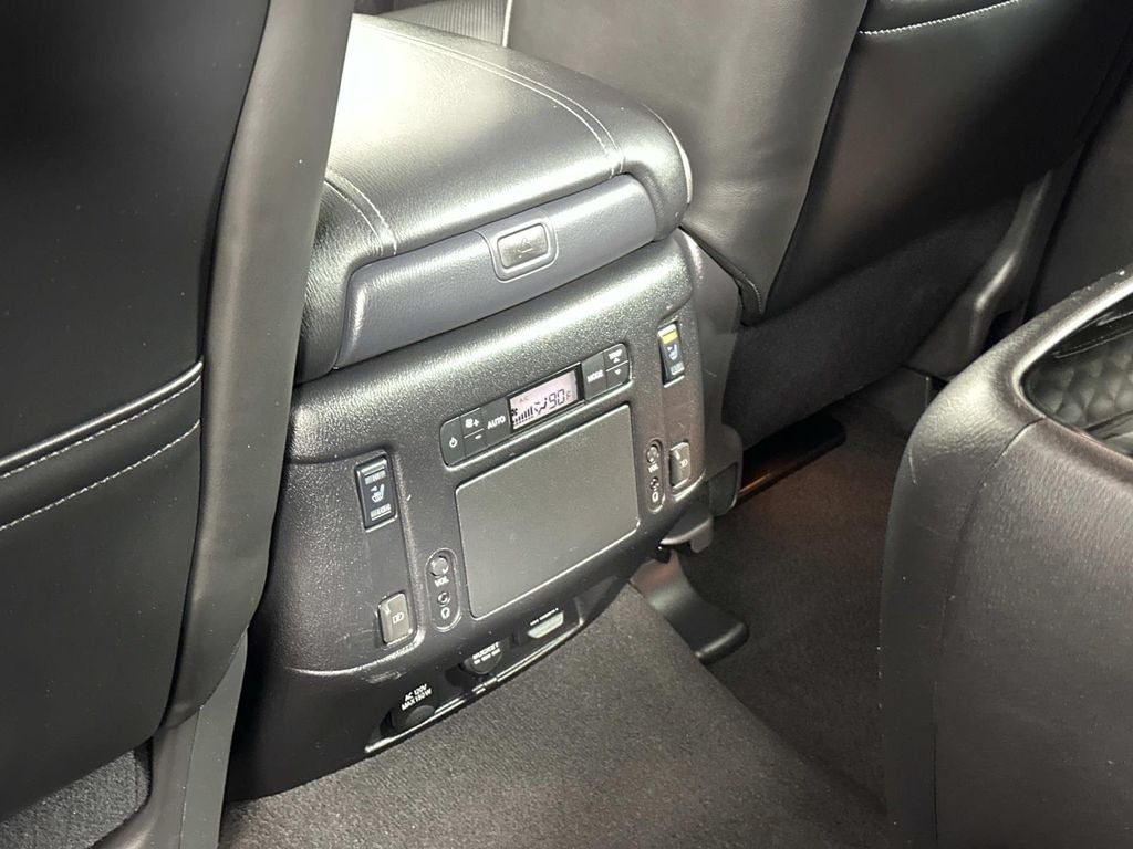 2021 INFINITI QX80 Sensory