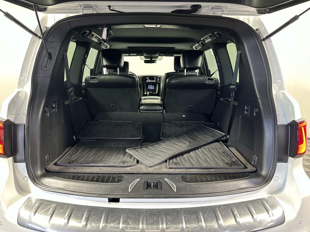 2021 INFINITI QX80 Sensory