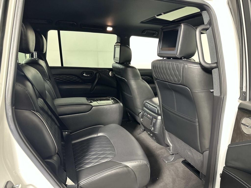 2021 INFINITI QX80 Sensory