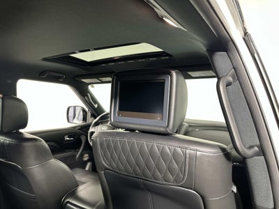 2021 INFINITI QX80 Sensory