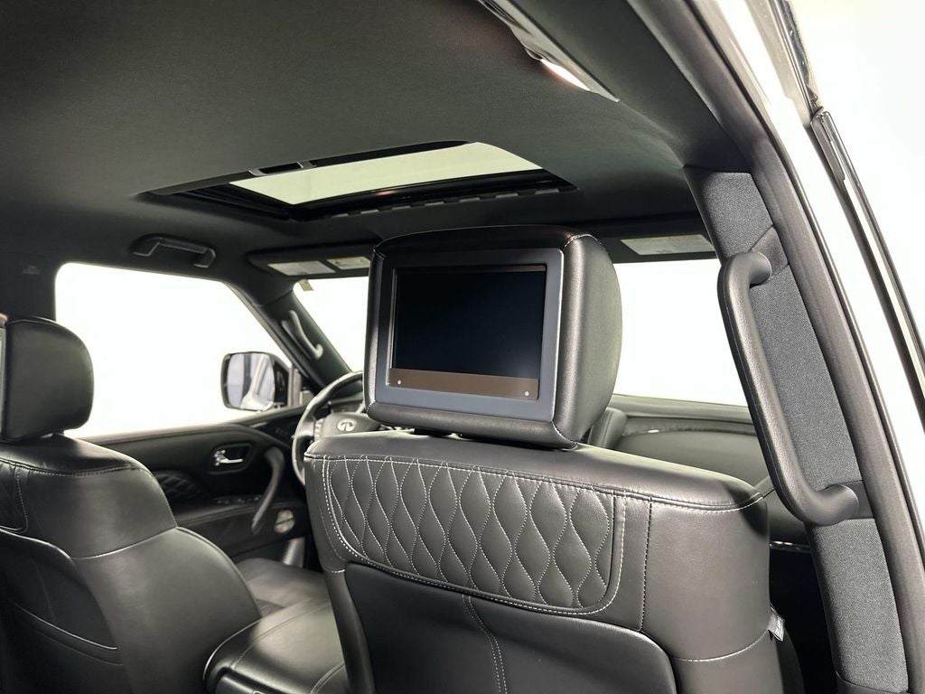 2021 INFINITI QX80 Sensory