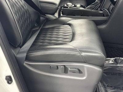 2021 INFINITI QX80 Sensory