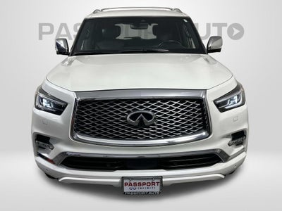 2021 INFINITI QX80 Sensory