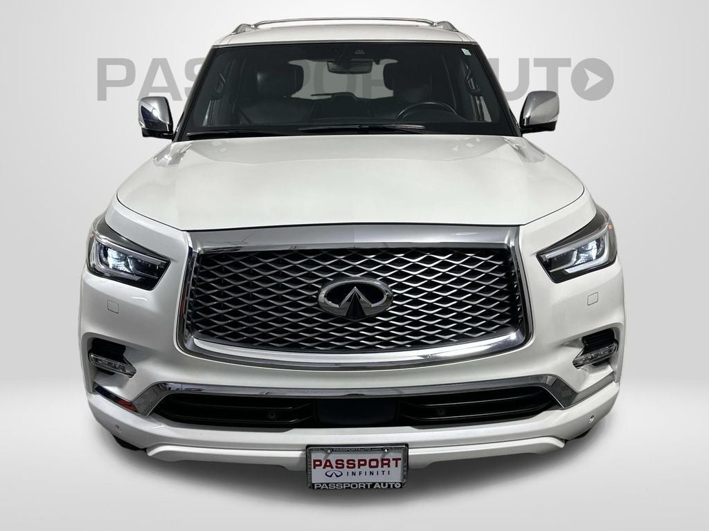 2021 INFINITI QX80 Sensory