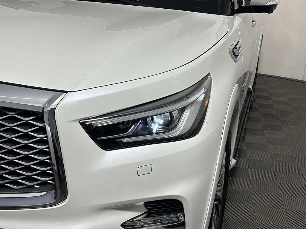 2021 INFINITI QX80 Sensory