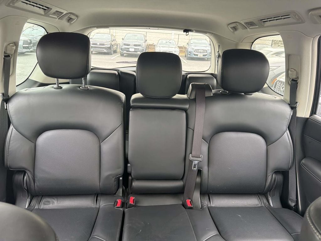 2018 INFINITI QX80 Base