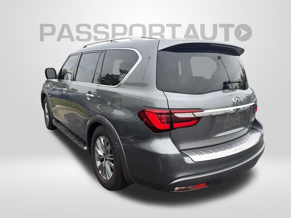 2018 INFINITI QX80 Base