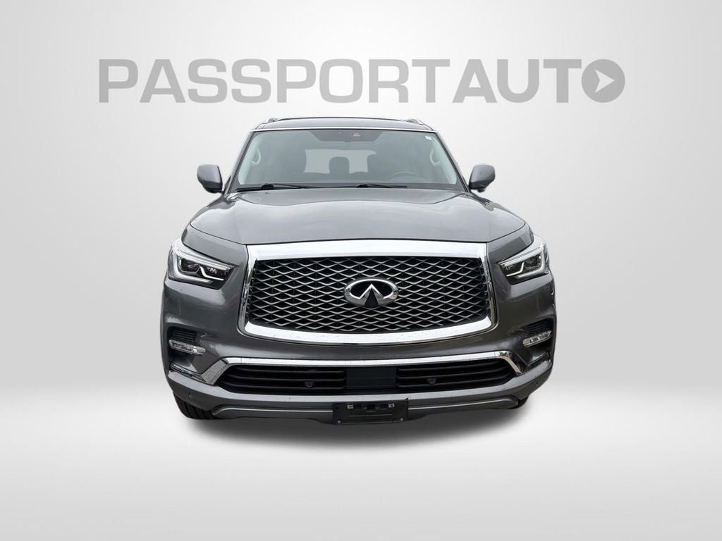 2018 INFINITI QX80 Base