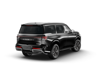 2025 INFINITI QX80 PURE