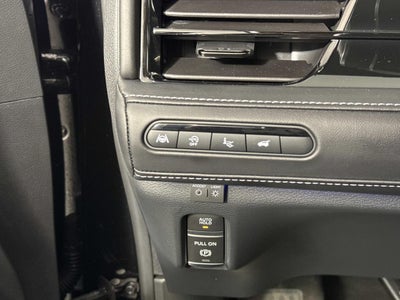 2025 INFINITI QX80 AUTOGRAPH