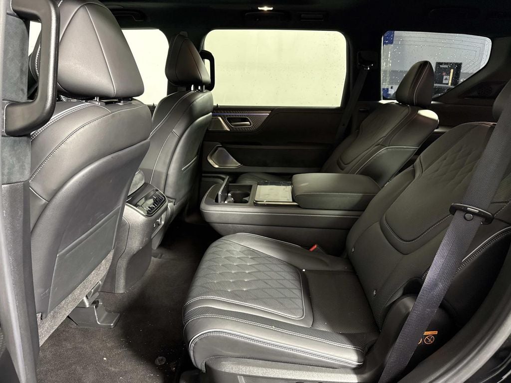 2025 INFINITI QX80 AUTOGRAPH