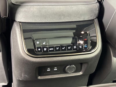 2025 INFINITI QX80 AUTOGRAPH