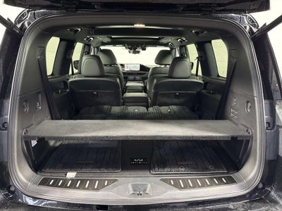 2025 INFINITI QX80 AUTOGRAPH