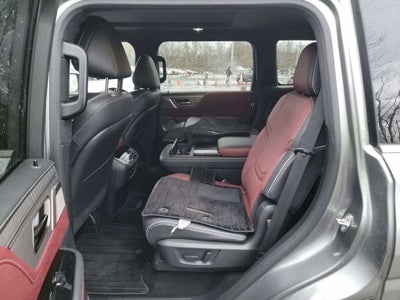 2025 INFINITI QX80 AUTOGRAPH