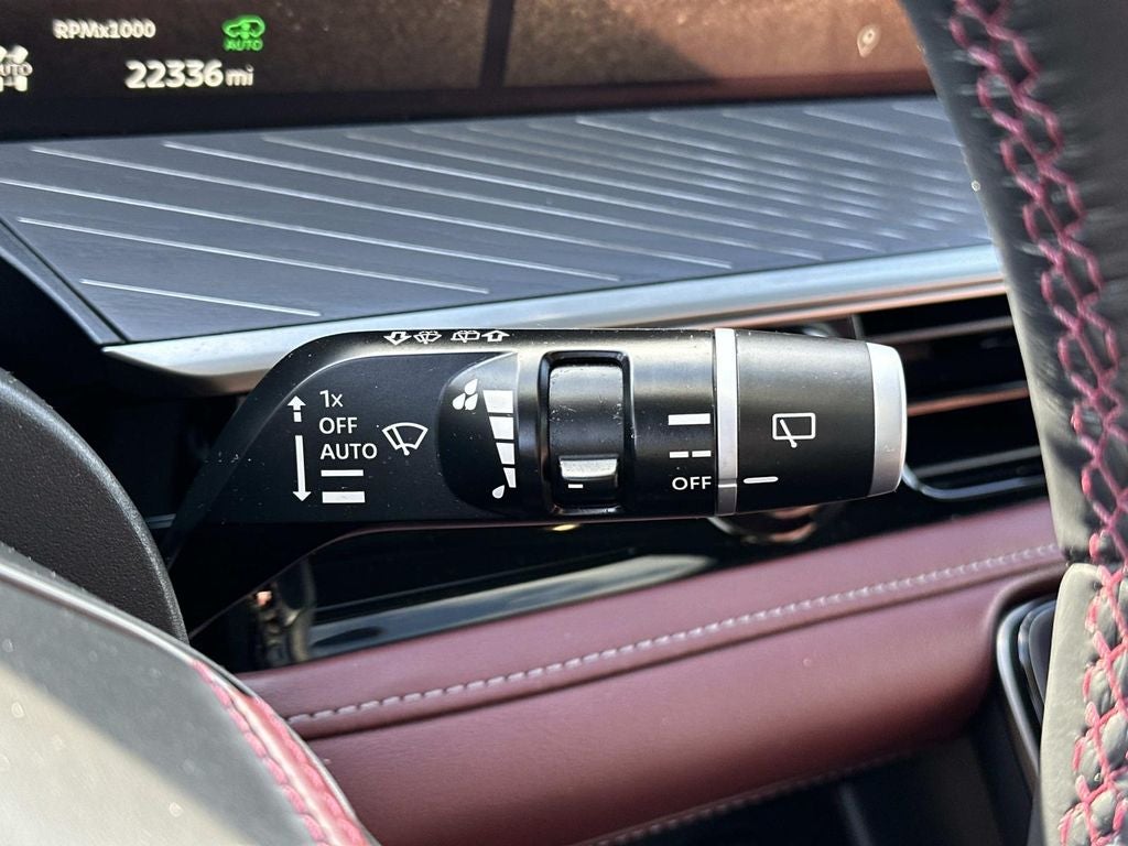 2025 INFINITI QX80 AUTOGRAPH