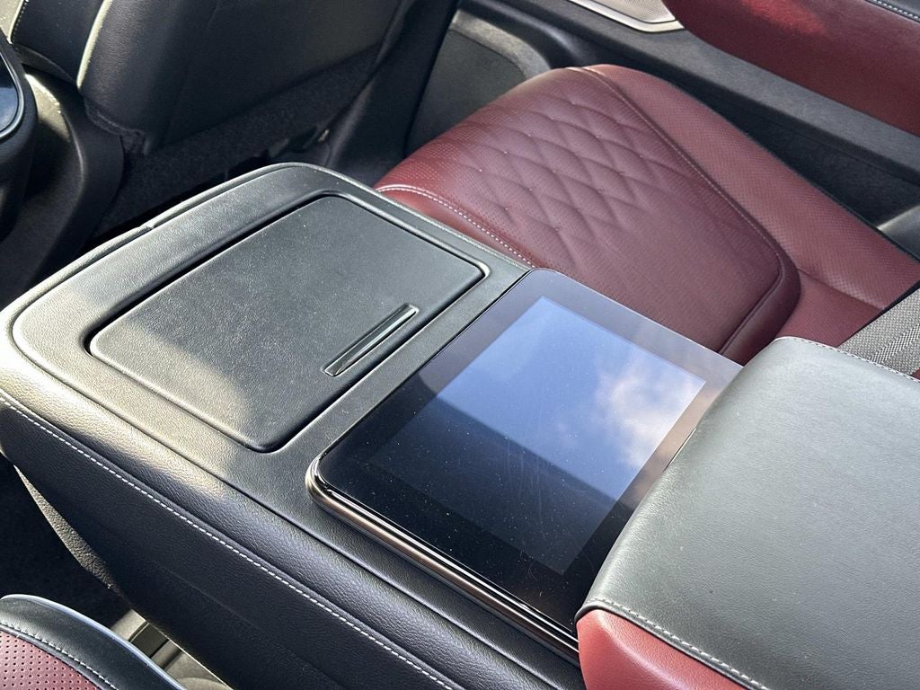 2025 INFINITI QX80 AUTOGRAPH