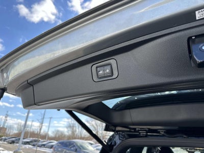 2025 INFINITI QX80 AUTOGRAPH