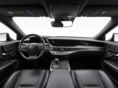 2018 Lexus LS 500 Base