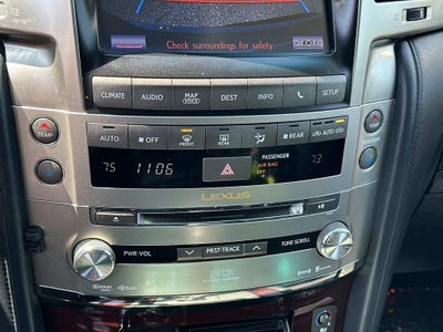2014 Lexus LX 570