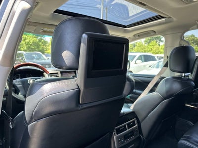 2014 Lexus LX 570