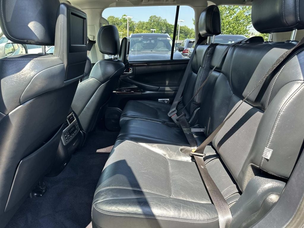 2014 Lexus LX 570