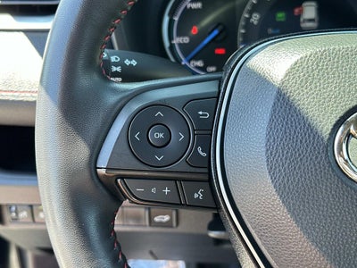 2024 Toyota RAV4 Prime SE