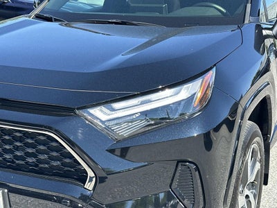 2024 Toyota RAV4 Prime SE