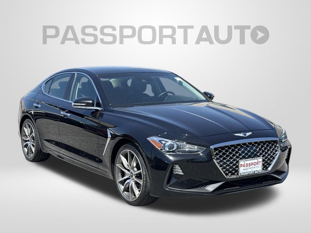 2021 Genesis G70 2.0T Sport
