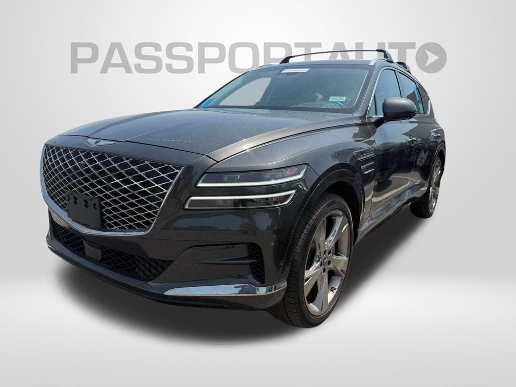2024 Genesis GV80 3.5T