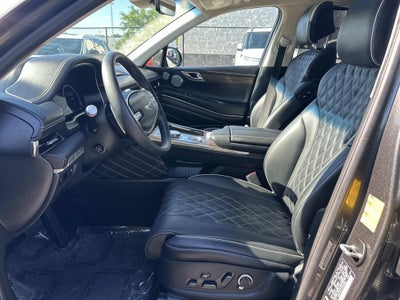 2024 Genesis GV80 3.5T