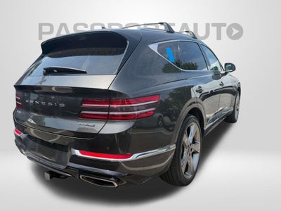 2024 Genesis GV80 3.5T