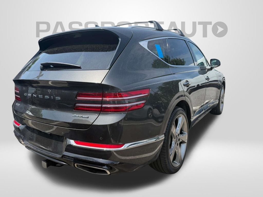 2024 Genesis GV80 3.5T