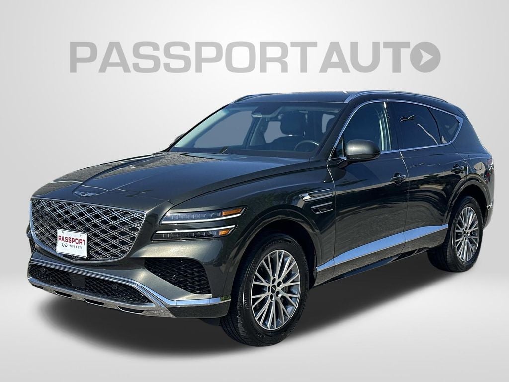 2025 Genesis GV80 2.5T