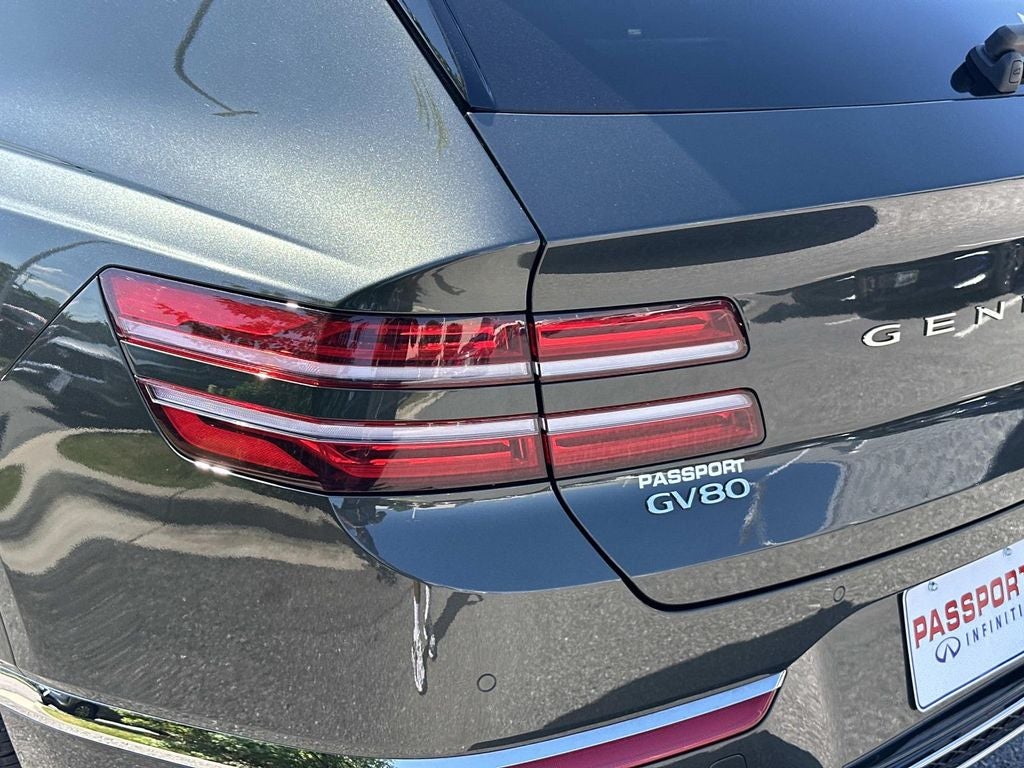 2025 Genesis GV80 2.5T