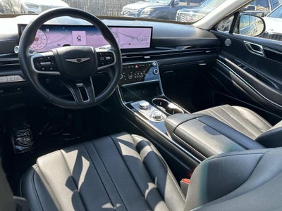 2025 Genesis GV80 2.5T