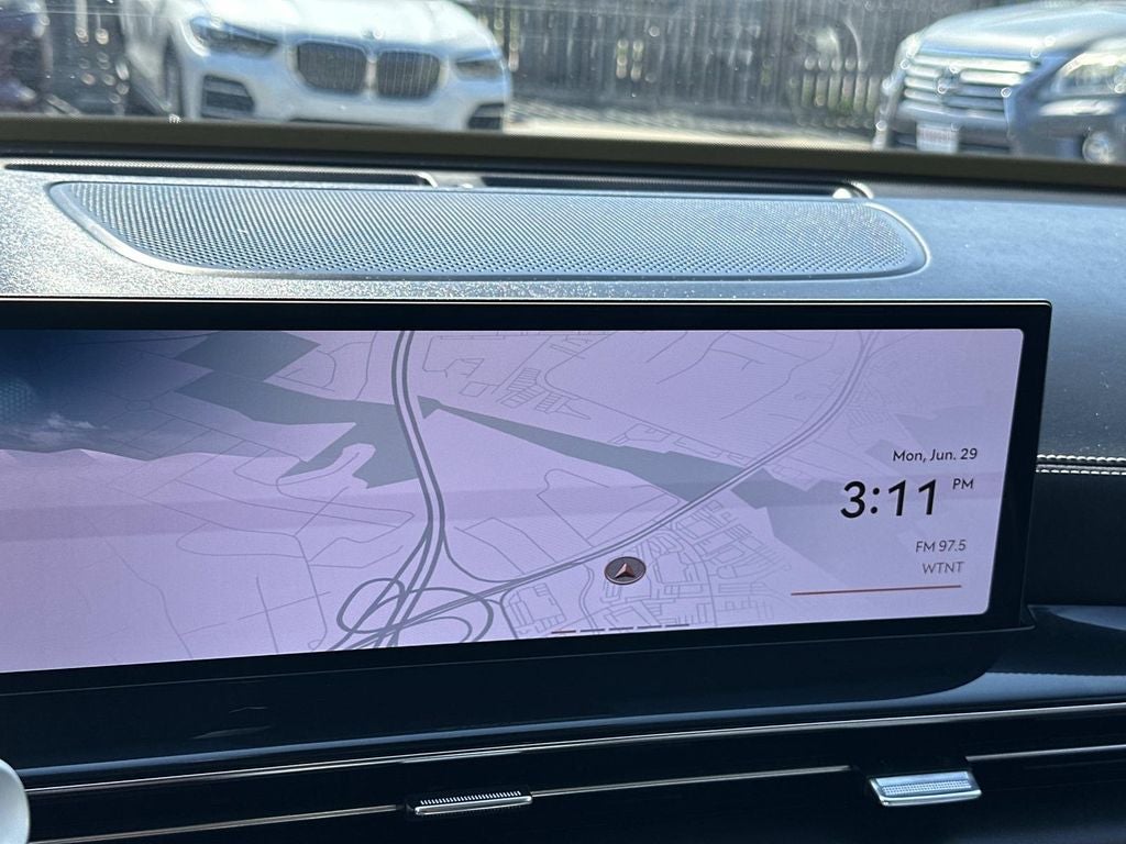 2025 Genesis GV80 2.5T